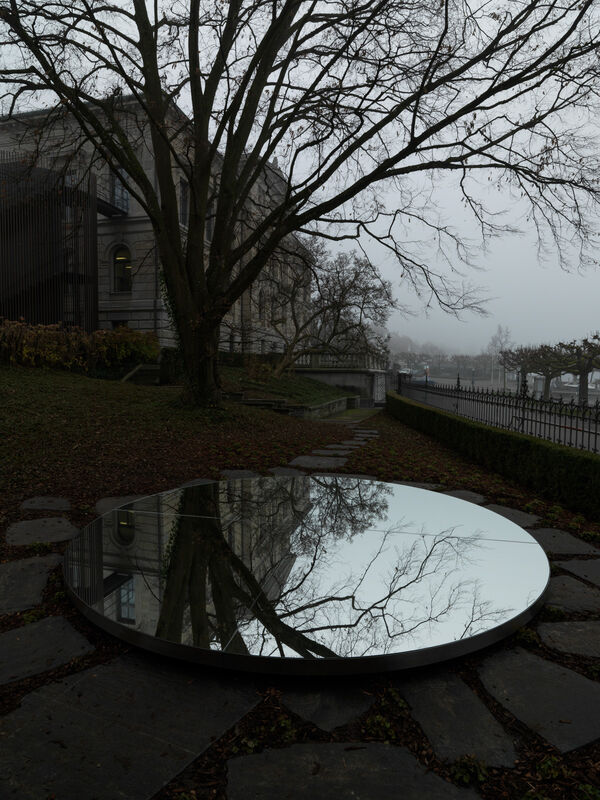 Architekturaufnahme Zug